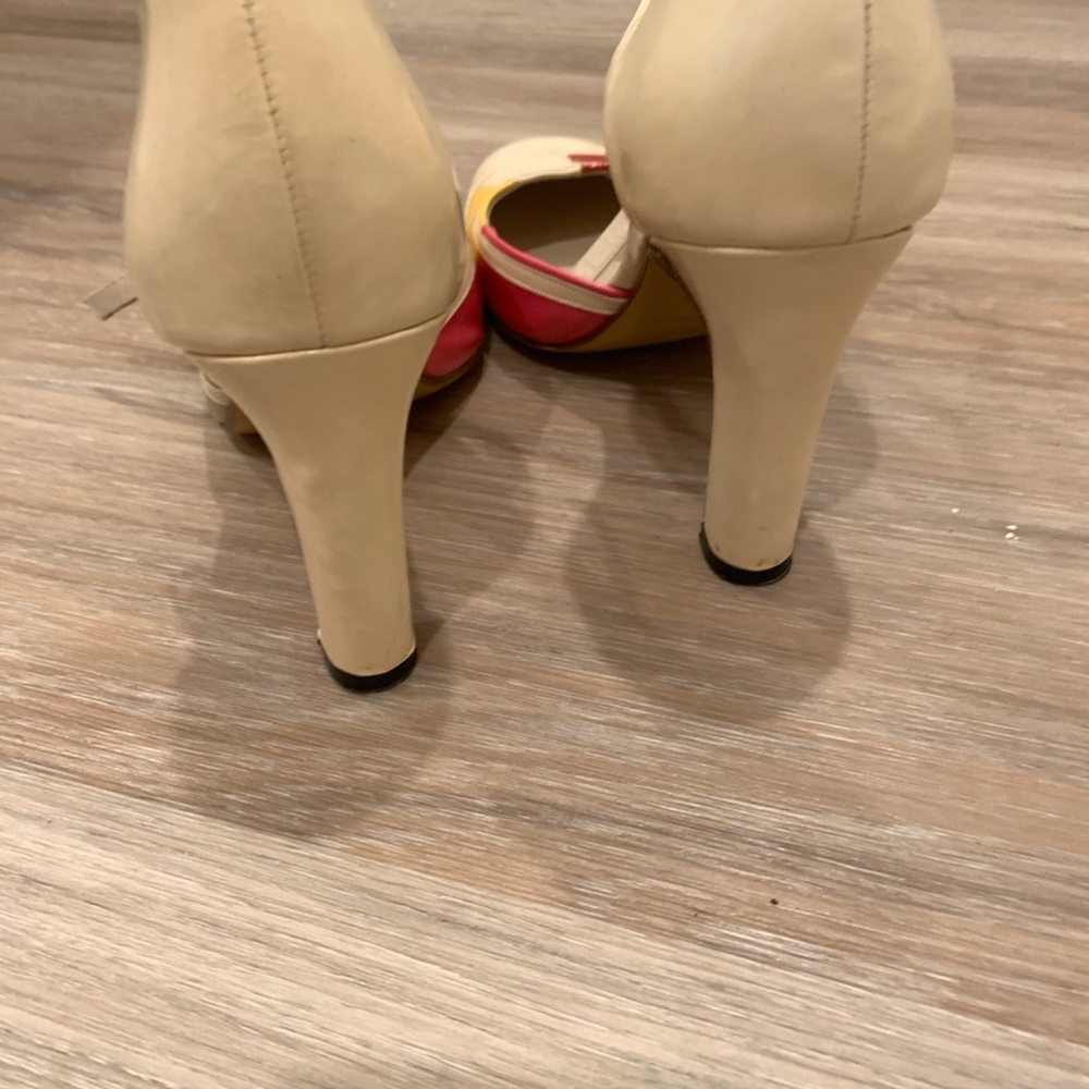 Beautiful Chanel shoes